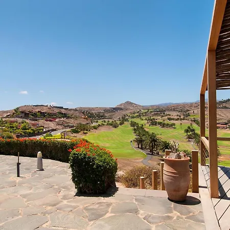 Par 4 21 Salobre Gran Canaria Villa Las Palmas de Gran Canaria