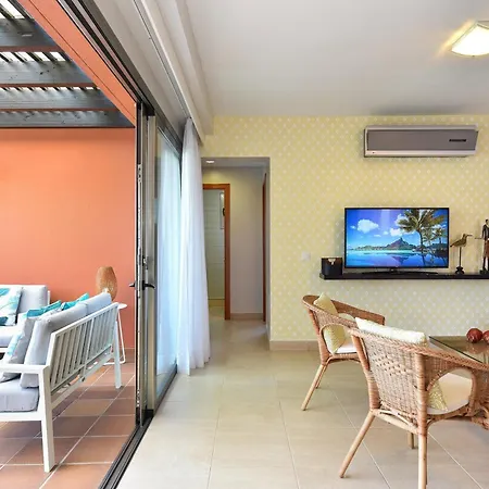 Villa Par 4 21 Salobre Gran Canaria