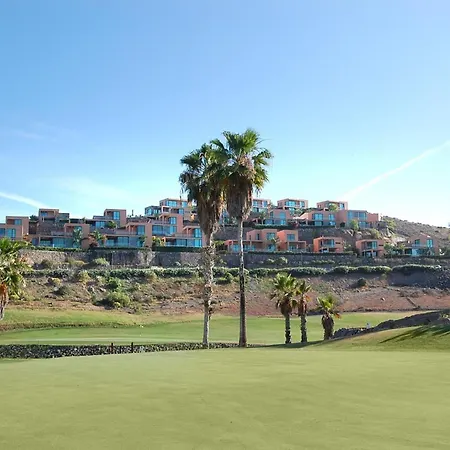 Par 4 21 Salobre Gran Canaria Villa *