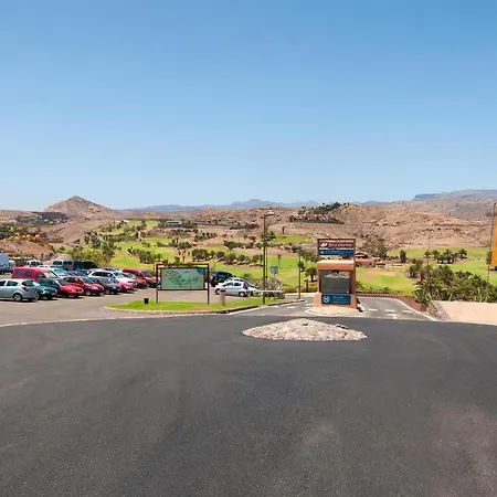 Villa Par 4 21 Salobre Gran Canaria *