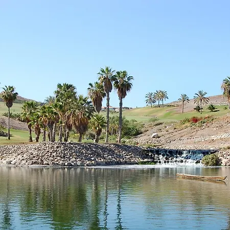 Par 4 21 Salobre Gran Canaria Las Palmas de Gran Canaria