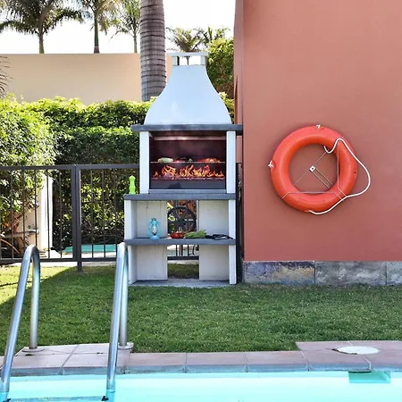 Villa Par 4 21 Salobre Gran Canaria *