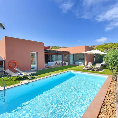 Par 4 21 Salobre Gran Canaria Villa *