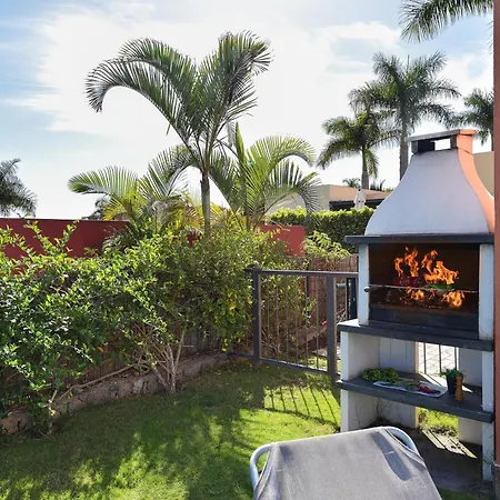 Villa Par 4 21 Salobre Gran Canaria *