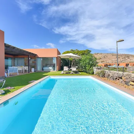 Par 4 21 Salobre Gran Canaria *